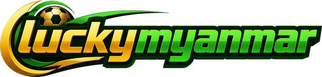 luckymyanmar လိုဂို
